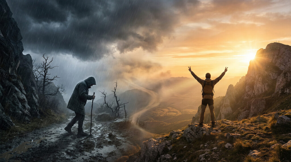 苦しい時期があったからこそ、今の自分がある