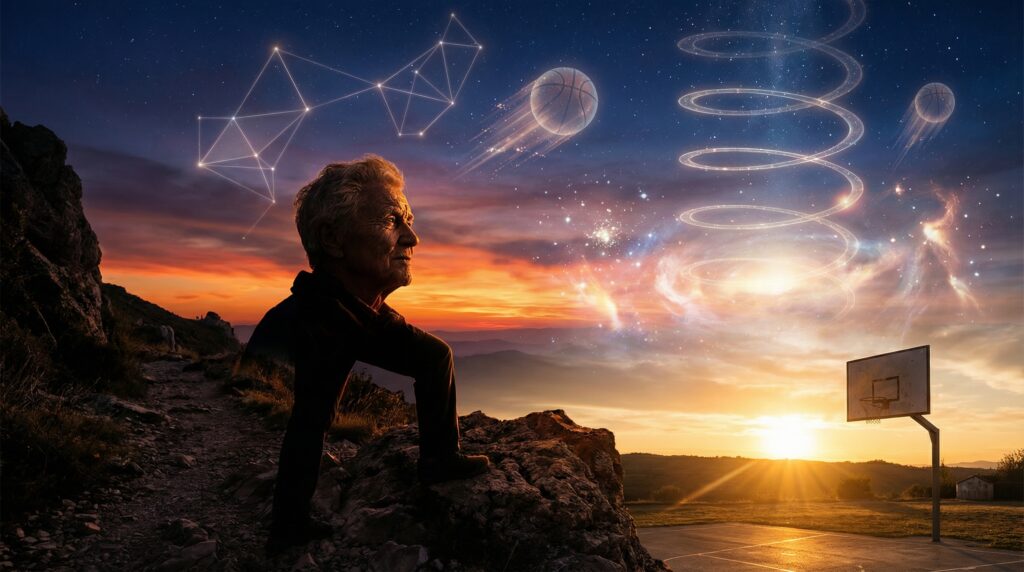 夢を諦めるな、さもなければ夢があなたを諦めてしまう