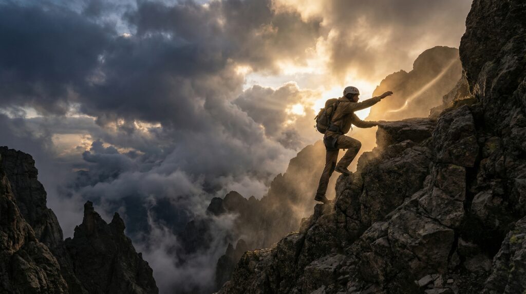 私を殺さないものは、私をいっそう強くする