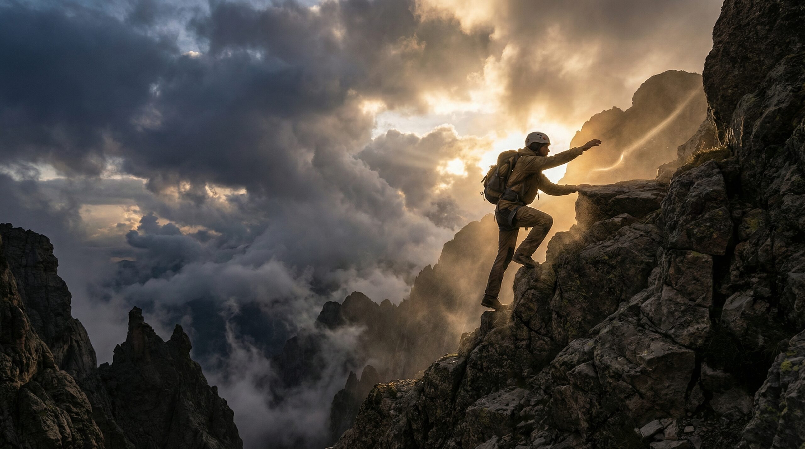 私を殺さないものは、私をいっそう強くする