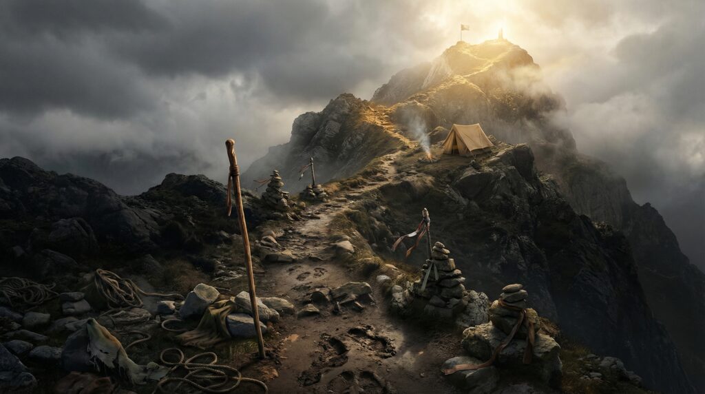 失敗したところでやめてしまうから失敗になる。成功するところまで続ければ、それは成功になる