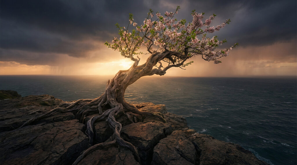 人格は安楽と平穏の中では育たない。試練と苦しみの経験を通じてのみ、魂は鍛えられ、視野は拓け、志は奮い立ち、成功は達せられるのだ