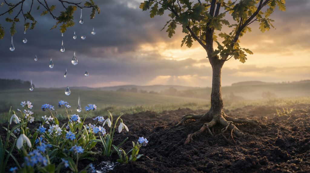 泣くことは安らぎになる、一人で泣かなければ