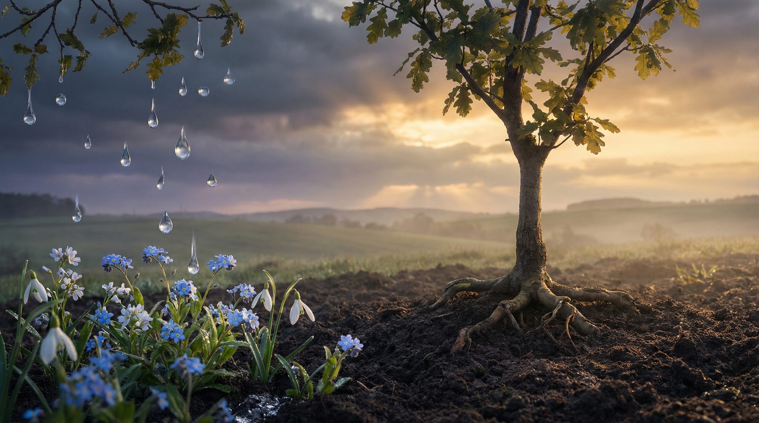 泣くことは安らぎになる、一人で泣かなければ