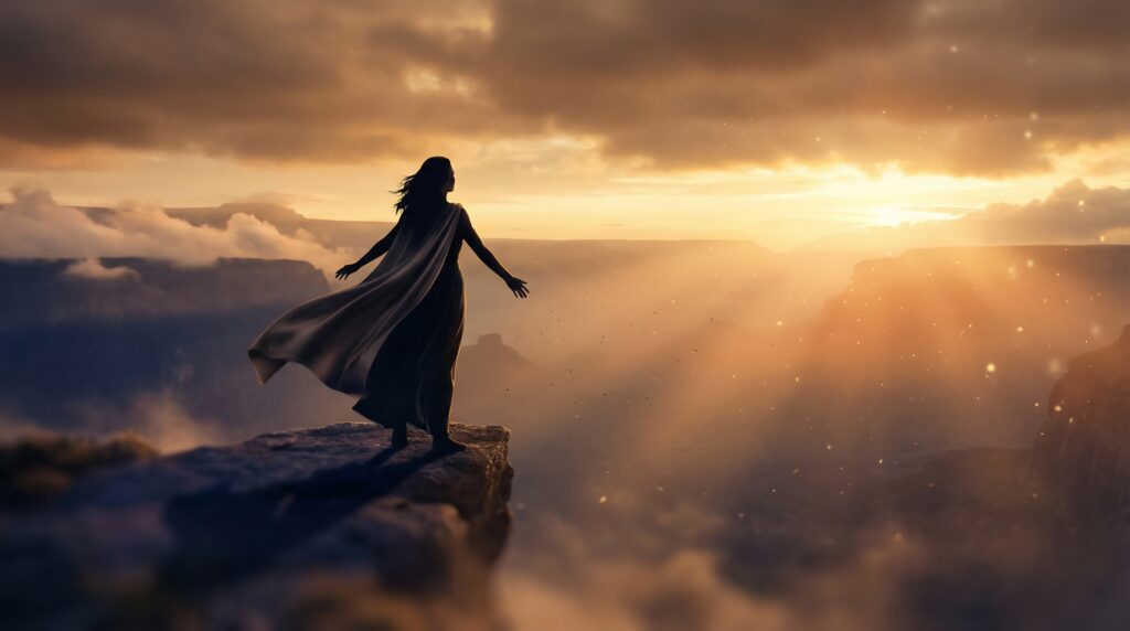 自分を信じた瞬間から、人生は変わり始める