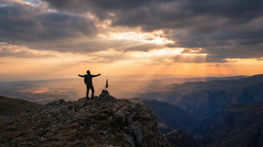 自分の中にある”できる理由”を探しなさい