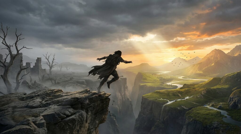 何かに失敗せずに生きることは不可能です。あまりにも慎重に生きれば別ですが、それでは生きていないのと同じです。その場合、あなたはデフォルトで失敗しているのです