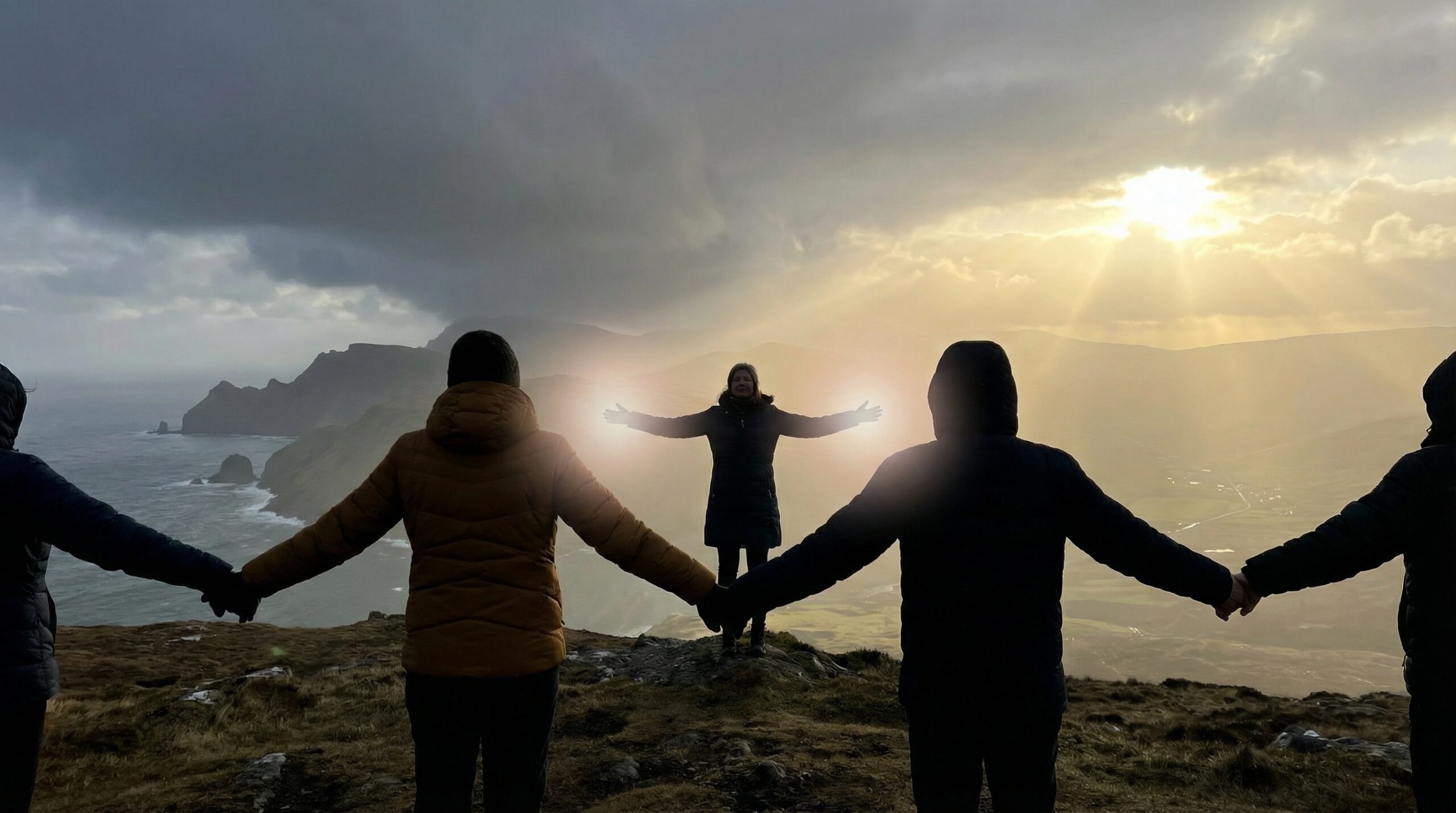 あなたの傷を知恵に変えなさい