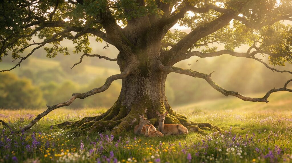 本当の強さとは、他者を助けることに関係がある