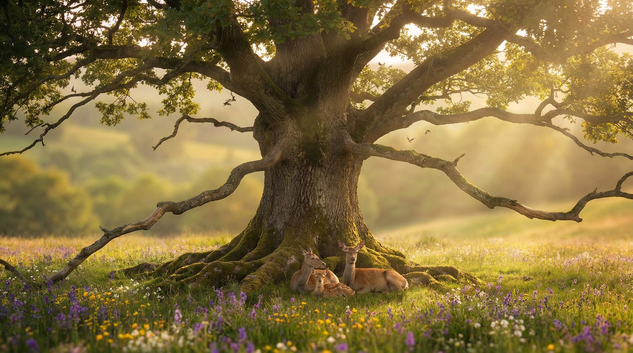 本当の強さとは、他者を助けることに関係がある