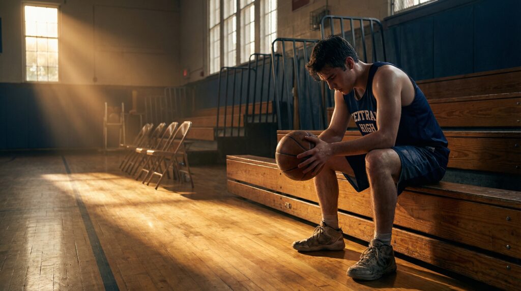 「負けたことがある」というのが いつか大きな財産になる