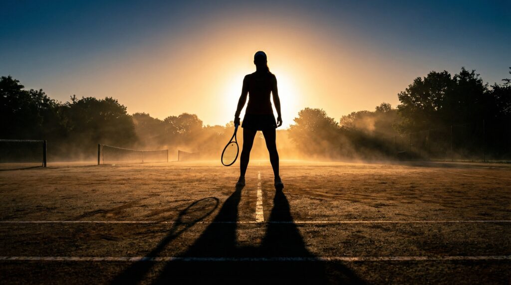 真のチャンピオンは、勝利の数ではなく、倒れたときにどう立ち上がるかで決まると思う