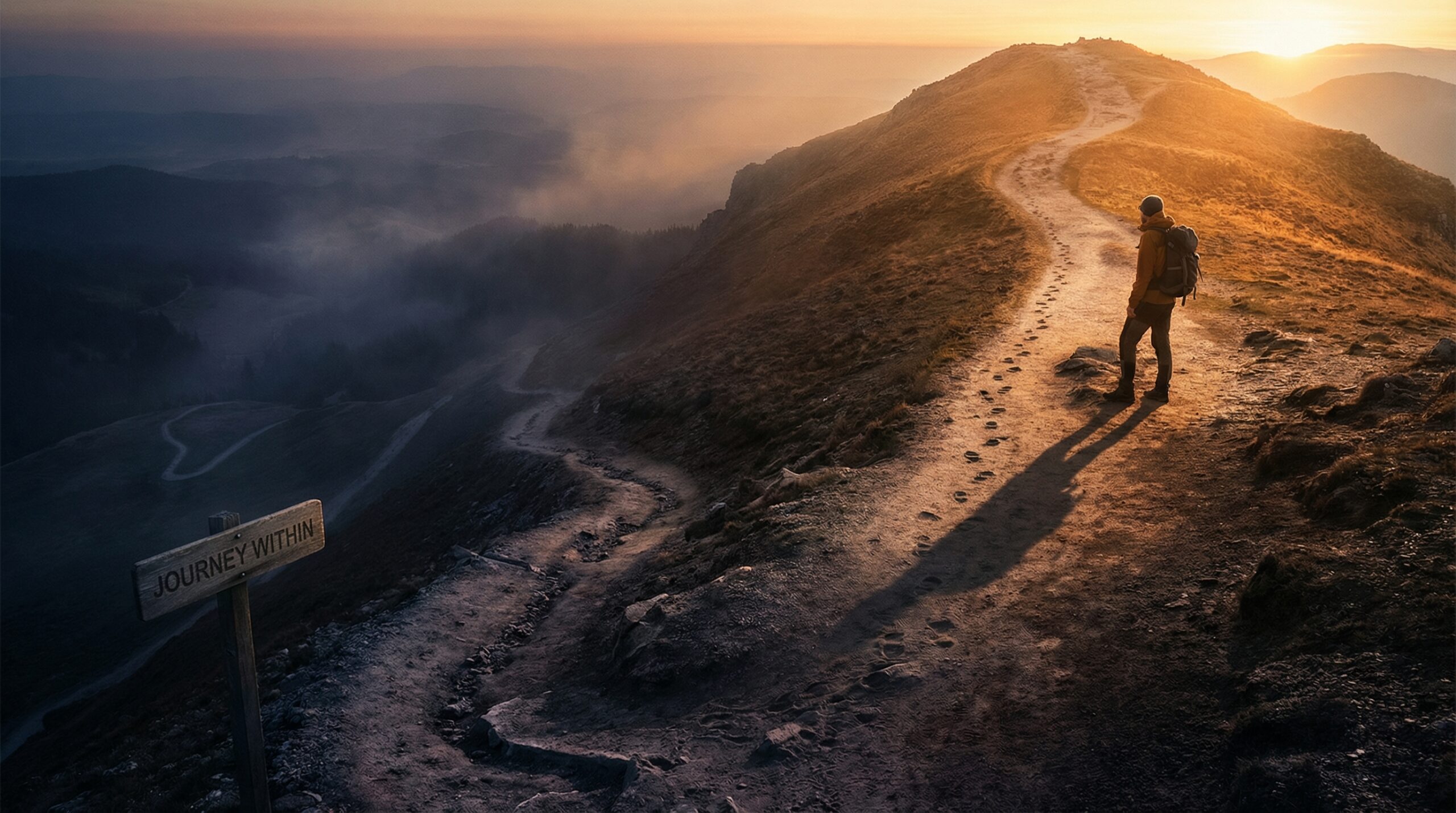 他人と比べるのではなく、昨日の自分と比べなさい