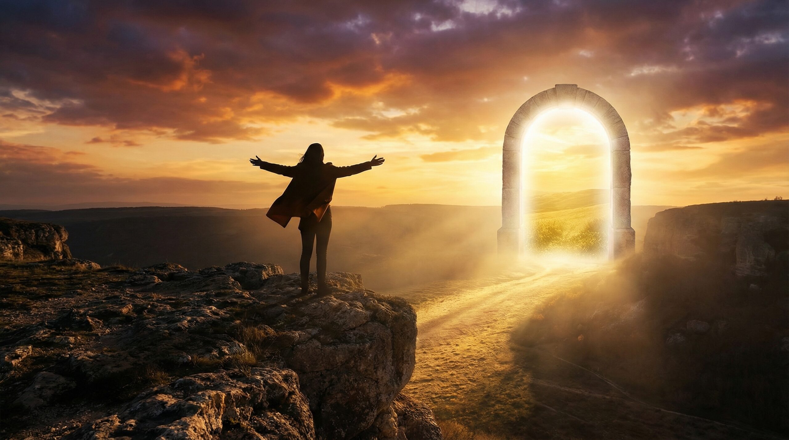 自分に期待することではじめて物事は可能になる