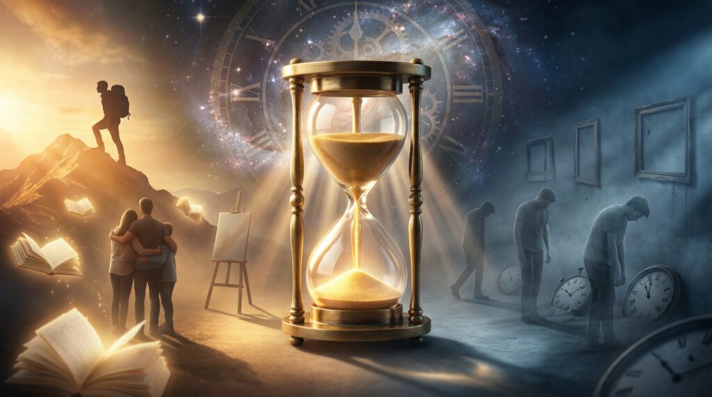 あなたの最大の資産は稼ぐ力。あなたの最大の資源は時間である。