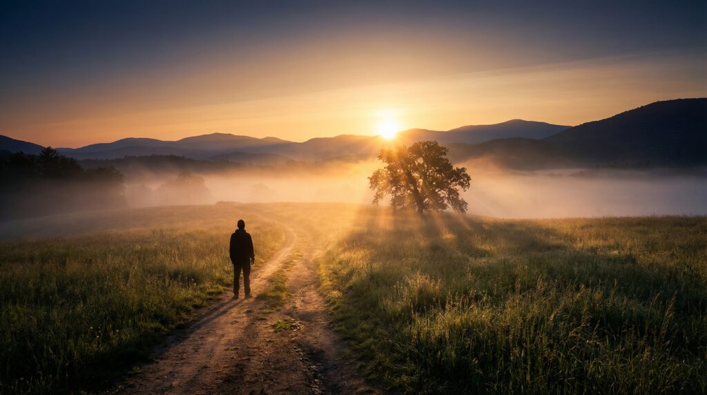 朝の使い方が、その日一日を決める
