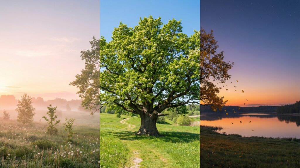 一日一日を、人生の縮図として生きなさい