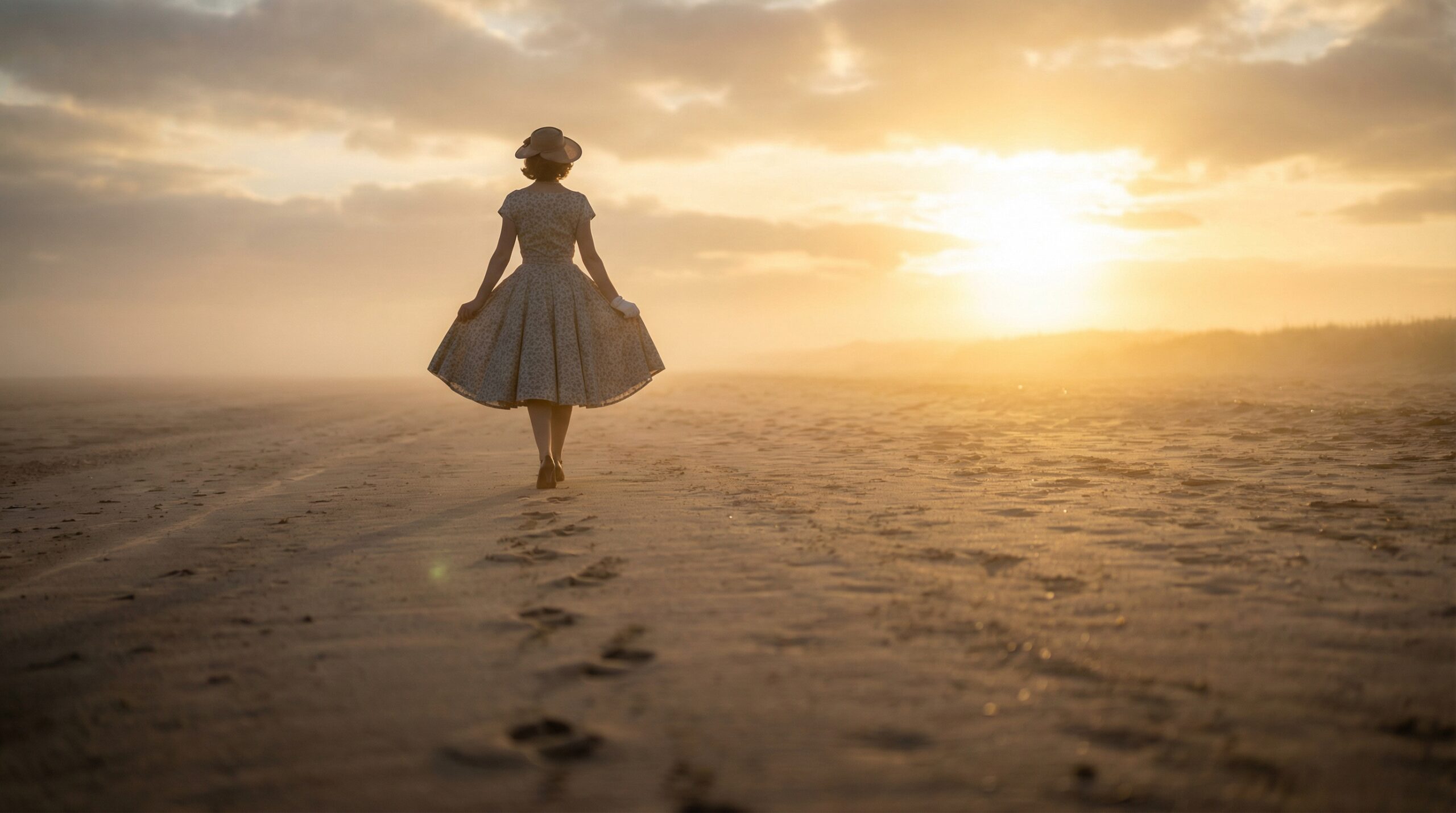 何より大事なのは、人生を楽しむこと。幸せを感じること、それだけです