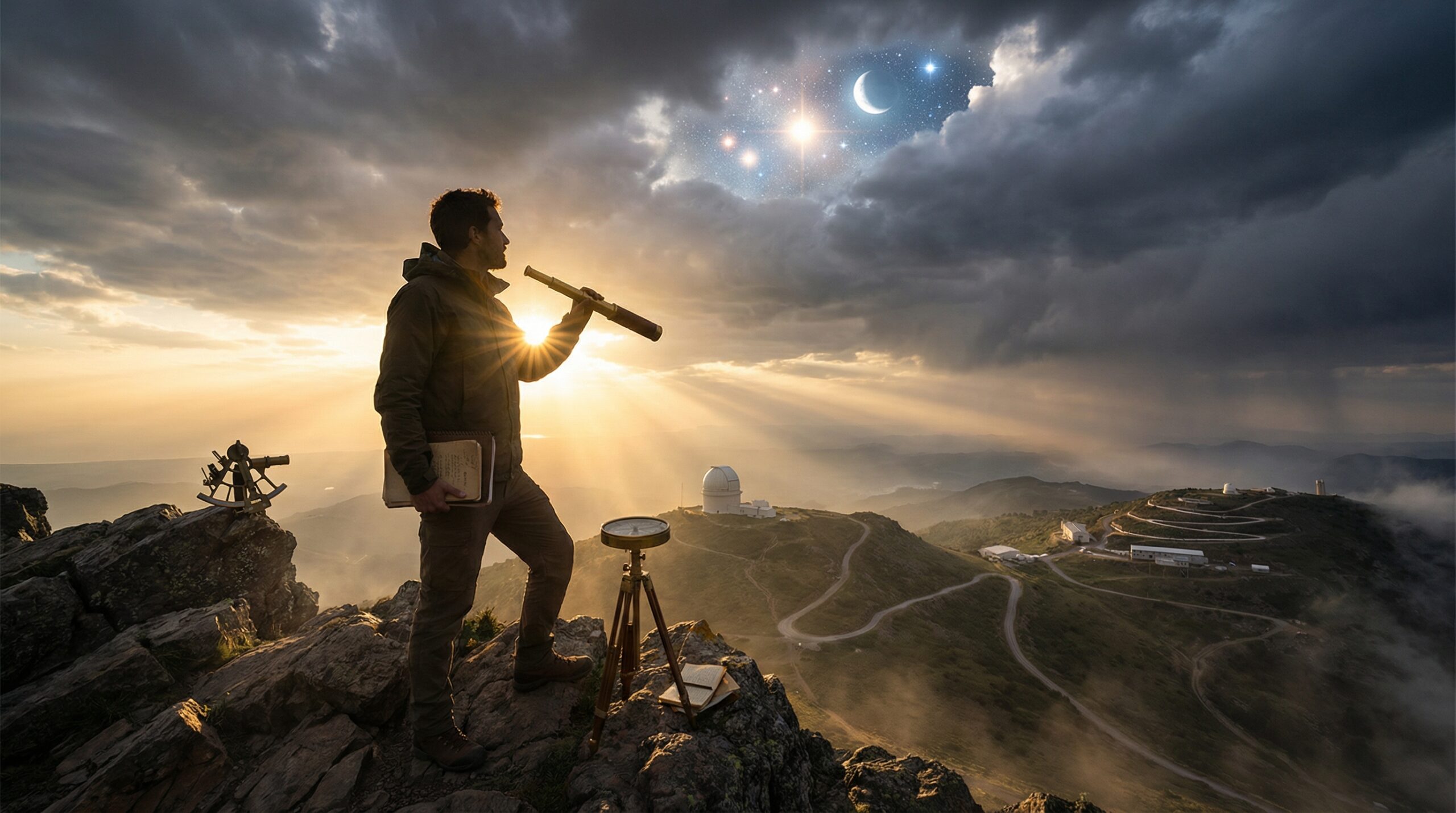 観察の分野において、幸運は準備された心にのみ宿る