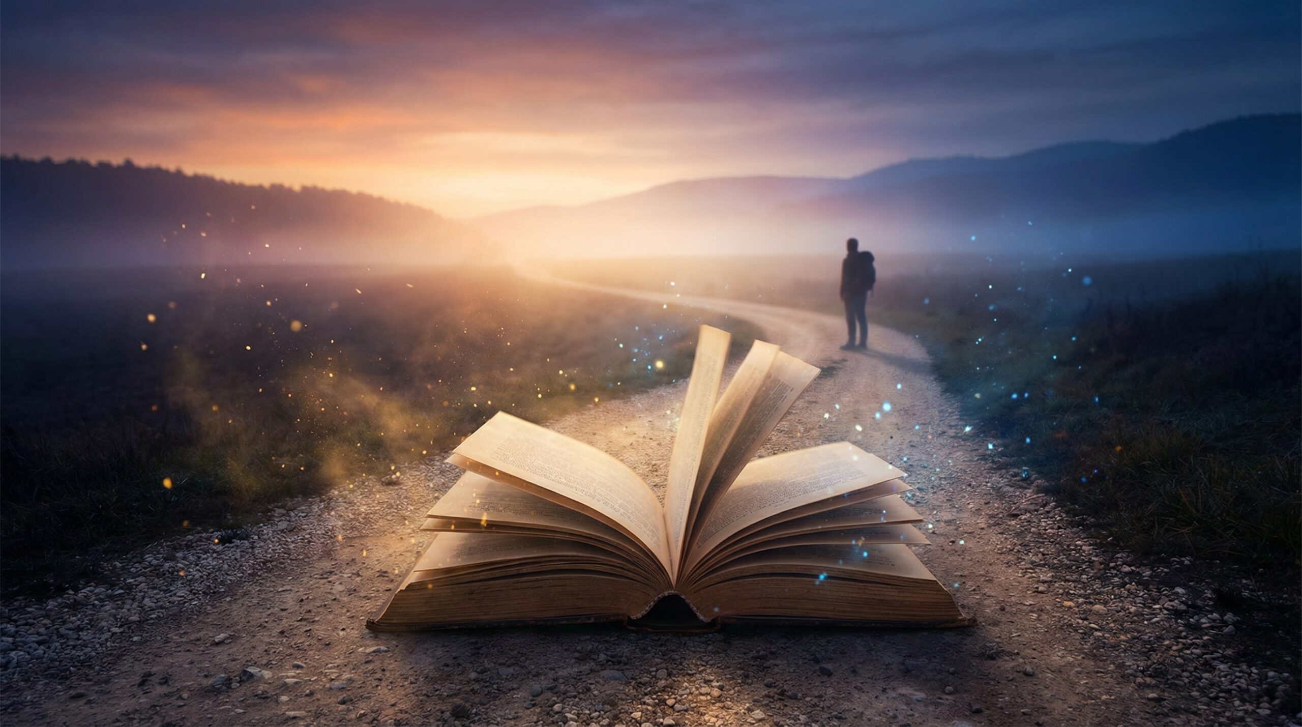 あなたはまだ、物語の途中にいる